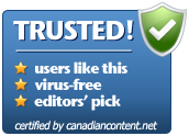 Canadian Content Editors' Pick